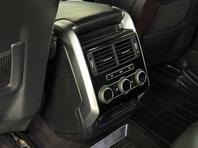 2015 Land Rover Range Rover Sport Supercharged Limited Edition