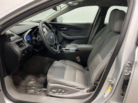 2014 Chevrolet Impala LS