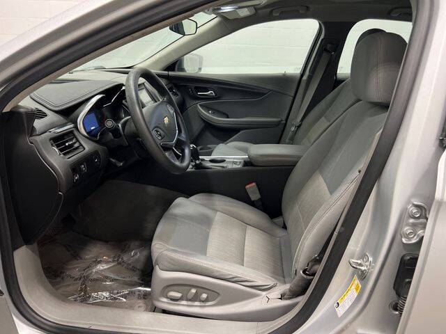 2014 Chevrolet Impala LS