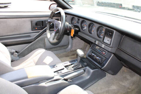 1985 Pontiac Firebird Trans Am