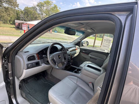 2011 Chevrolet Tahoe LT