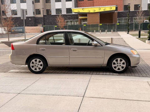 2003 Honda Civic EX