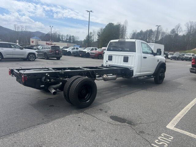 2026 RAM 5500