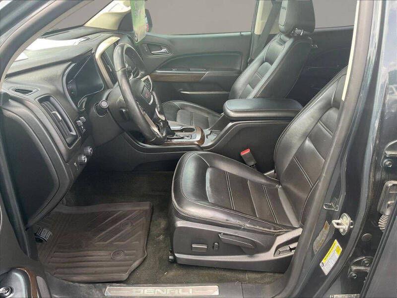 2018 GMC Canyon Denali