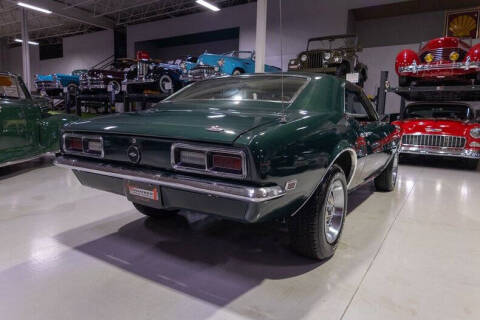 1968 Chevrolet Camaro