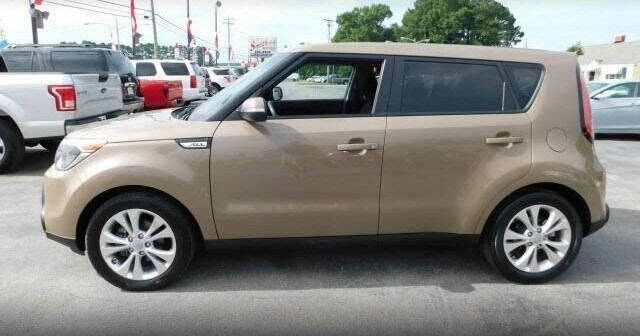 2014 Kia Soul +