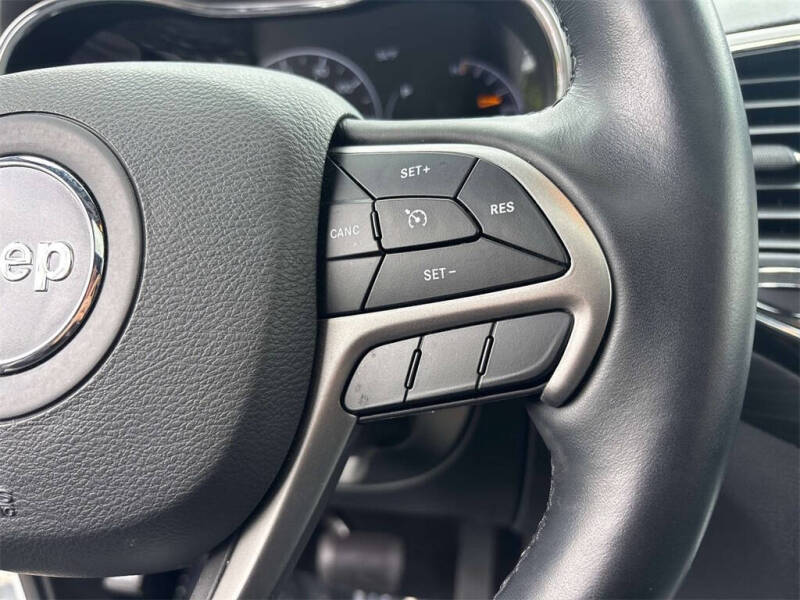 2022 Jeep Grand Cherokee WK Laredo X