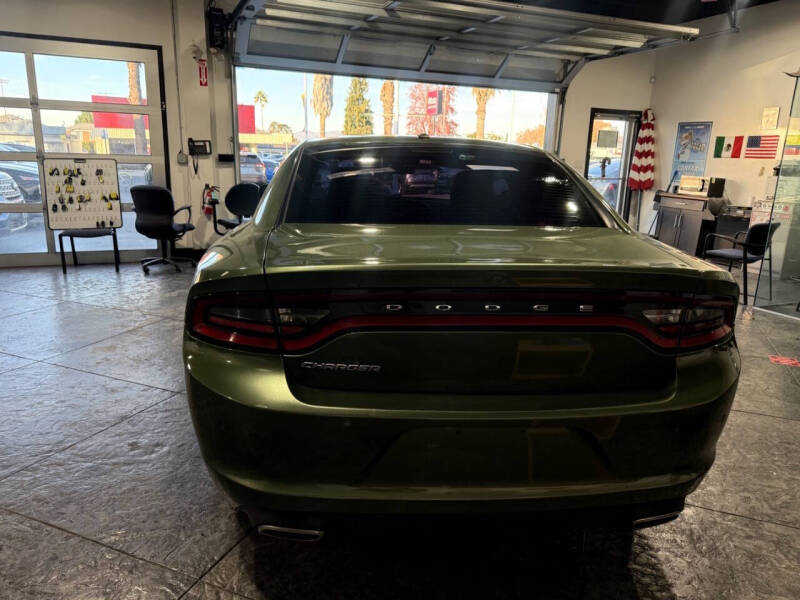 2021 Dodge Charger SXT