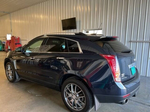 2015 Cadillac SRX for sale at Robin's Truck Sales in Gifford IL