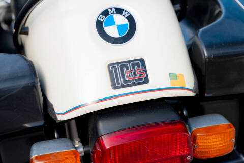 1984 BMW R100CS