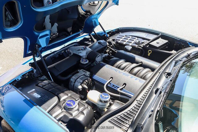 1998 Chevrolet Corvette