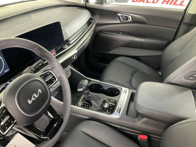 2025 Kia Carnival SX Prestige