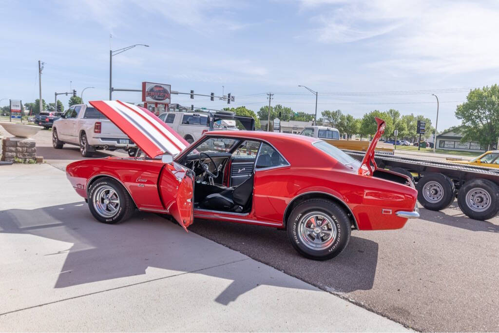 1968 Chevrolet CAMARO R/R SS 221