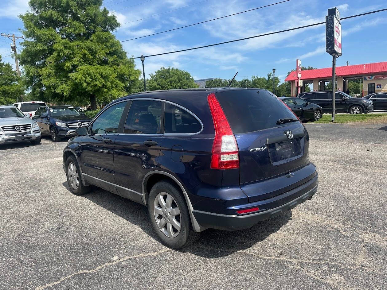 2011 Honda CR-V for sale at Auto Haven Frisco in Frisco, TX