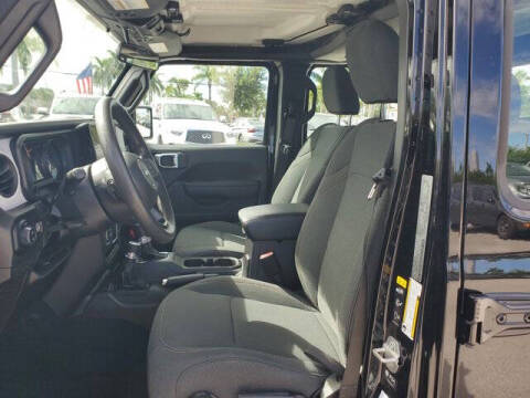 2024 Jeep Gladiator Sport