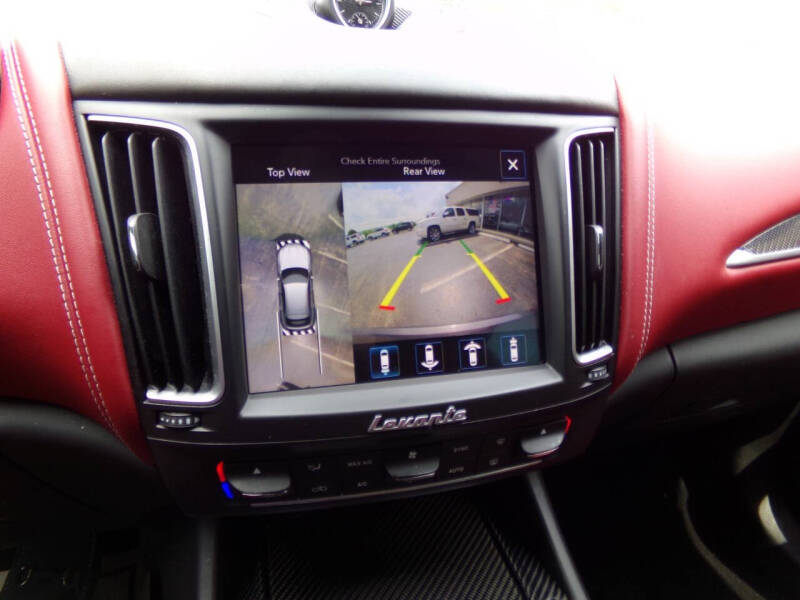 2017 Maserati Levante