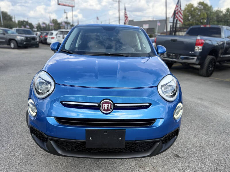 2021 FIAT 500X Pop