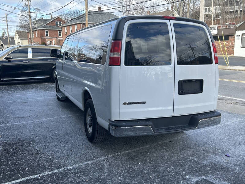 2019 Chevrolet Express LT 3500