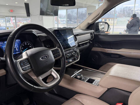 2023 Ford Expedition MAX Limited