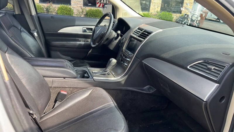 2011 Lincoln MKX