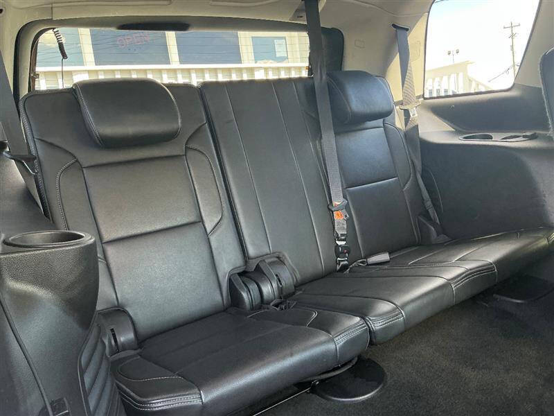 2018 GMC Yukon Denali