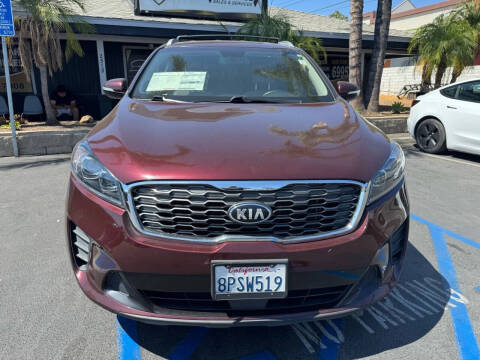 2020 Kia Sorento