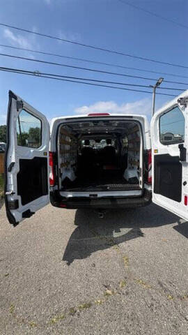 2020 Ford Transit