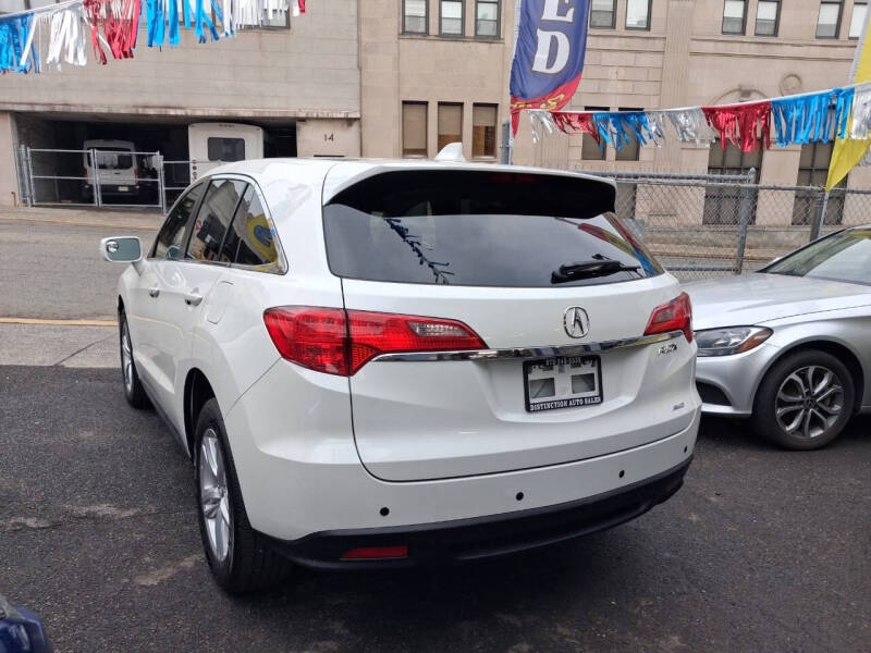 2019 Acura MDX SH-AWD