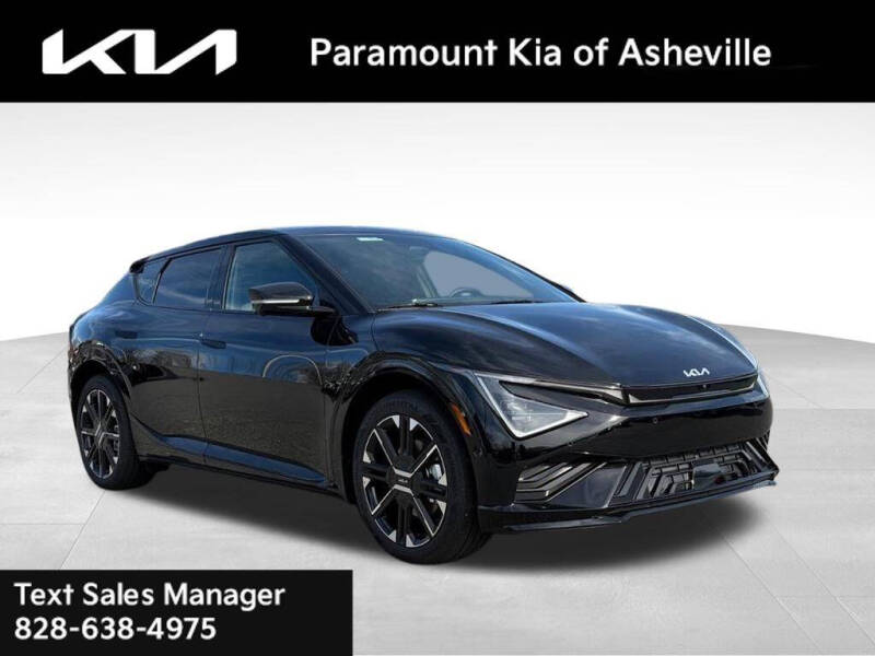 2025 Kia EV6 GT-Line