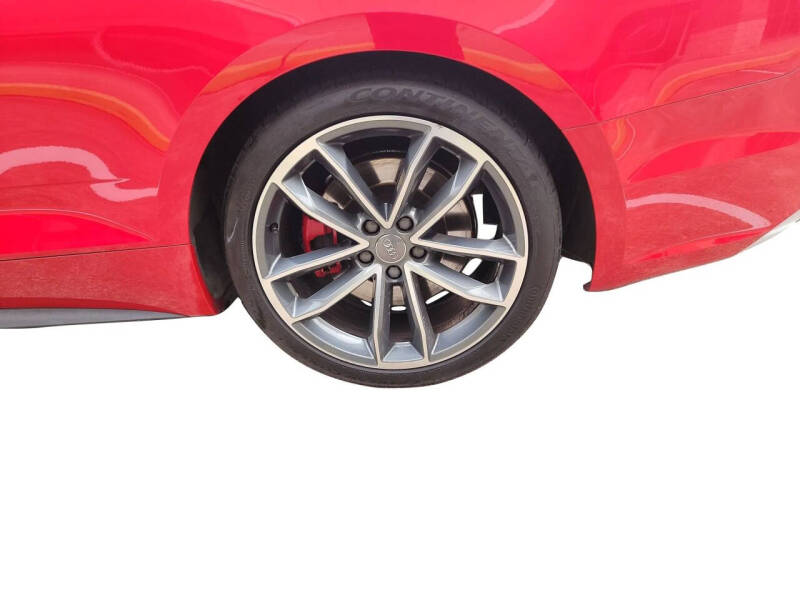 2018 Audi S5 3.0T quattro Prestige