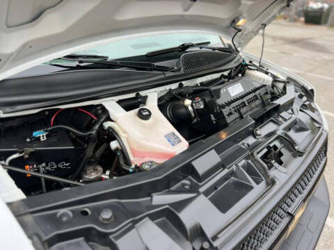 2018 Chevrolet Express 2500