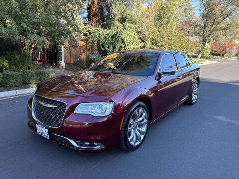 2020 Chrysler 300 Limited
