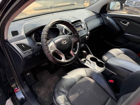 2011 Hyundai Tucson GLS