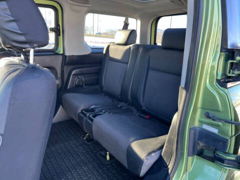 2006 Honda Element EX-P