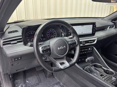 2023 Kia K5