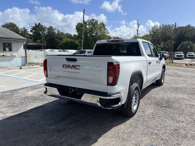 2025 GMC Sierra 1500 Pro