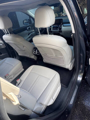 2021 Kia Sorento SX