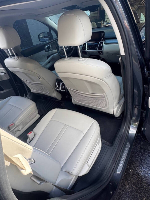 2021 Kia Sorento SX