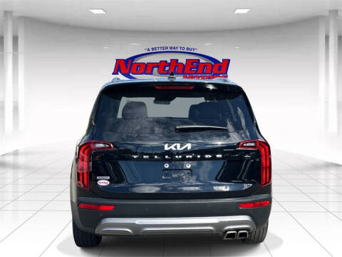 2022 Kia Telluride S