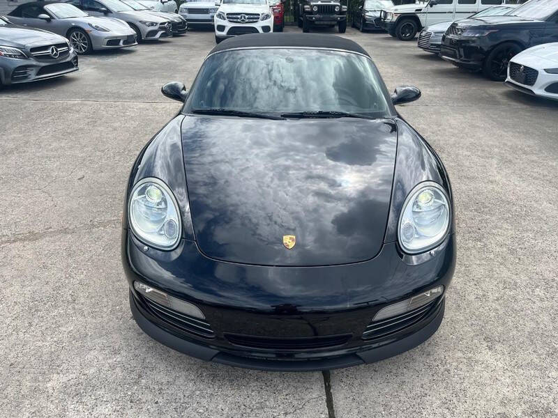2005 Porsche Boxster S