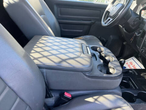 2013 RAM 3500 Tradesman