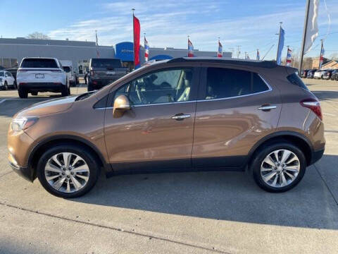 2017 Buick Encore Preferred