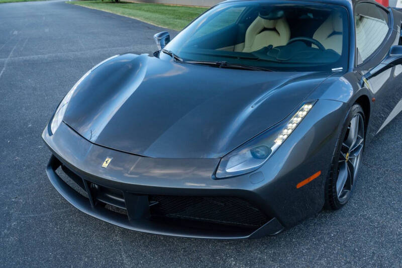 2016 Ferrari 488 GTB