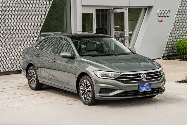 2019 Volkswagen Jetta SEL