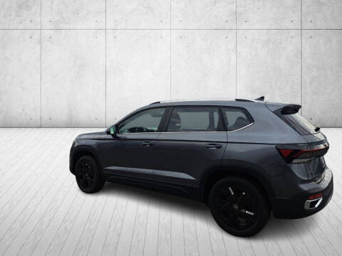 2026 Volkswagen Taos SE