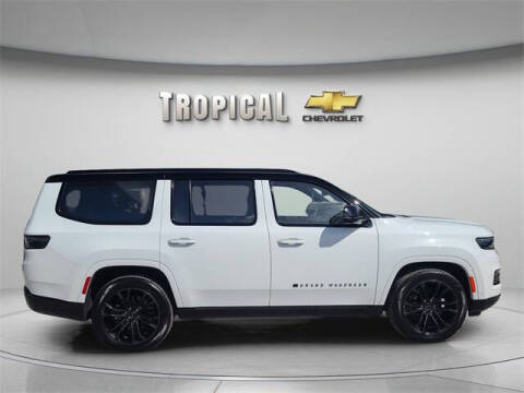 2024 Jeep Grand Wagoneer Obsidian