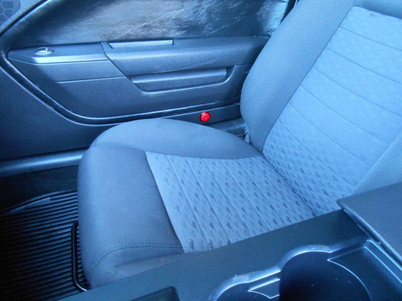 2007 Ford Mustang GT Deluxe