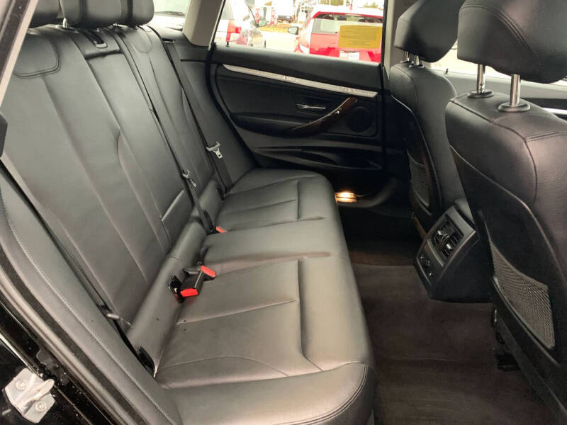 2014 BMW 3 Series 328i xDrive Gran Turismo