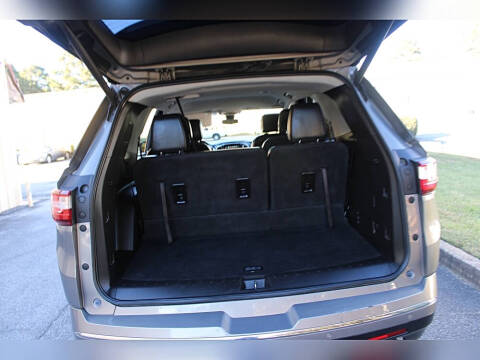 2018 Chevrolet Traverse Premier