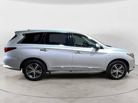 2019 Infiniti QX60